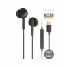 AURICULARES TECHONE BOTON USB-C NEGRO