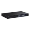 18-PORT MULTI-GIG WEB SMART - Switch Gestionado 2.5G Ethernet (100/1000/2500) 1U Negro