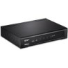 TEG-S51SFP switch No administrado Gigabit Ethernet (10/100/1000) Negro