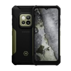 CONSTRUCTION 2 5G MILITARY EDITION 16 7 cm (6.58") SIM doble Android 14 USB Tipo C 6 GB 128 GB 6500 mAh Negro  Verde