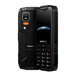 Horizon LTE 7 11 cm (2.8") Negro Teléfono resistente