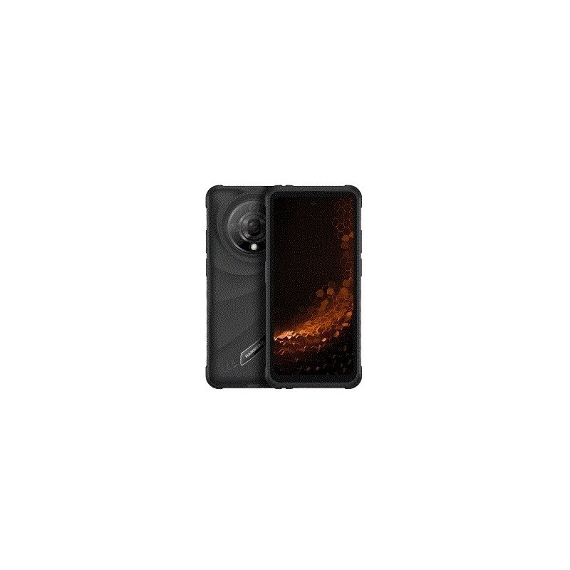 IRON 6 5G 6/128 GB black 16 7 cm (6.56") SIM doble Android 15 USB Tipo C 6 GB 6050 mAh Negro