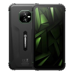 Ranger 6/128 GB 15 2 cm (6") SIM doble Android 15 4G USB Tipo C 6 GB 5000 mAh Negro