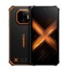 Energy X2 5G 6/128 GB 15 5 cm (6.1") SIM doble Android 15 USB Tipo C 6 GB 5000 mAh Negro  Naranja