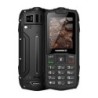 Rock LTE 6 1 cm (2.4") Negro Teléfono resistente