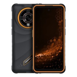 IRON 6 5G 8/256 GB orange 16 7 cm (6.56") SIM doble Android 15 USB Tipo C 8 GB 6050 mAh Negro  Naranja