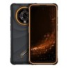 IRON 6 5G 8/256 GB orange 16 7 cm (6.56") SIM doble Android 15 USB Tipo C 8 GB 6050 mAh Negro  Naranja