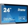 ProLite TF2415MC-B2 pantalla para PC 60 5 cm (23.8") 1920 x 1080 Pixeles Full HD LED Pantalla táctil Multi-usuario Negro