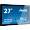 ProLite TF2738MSC-B2 pantalla para PC 68 6 cm (27") 1920 x 1080 Pixeles Full HD LED Pantalla táctil Multi-usuario Negro