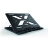 ERGO Laptop Cooling Stand Soporte para ordenador portátil Negro 39 6 cm (15.6")