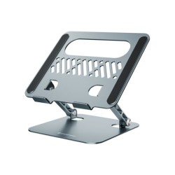 THANA10G soporte para ordenador portátil Gris 43 2 cm (17")