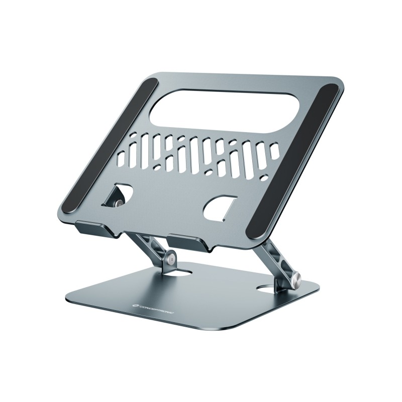 THANA10G soporte para ordenador portátil Gris 43 2 cm (17")