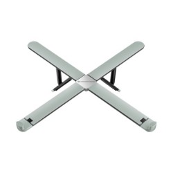 THANA11G soporte para ordenador portátil Gris 43 9 cm (17.3")
