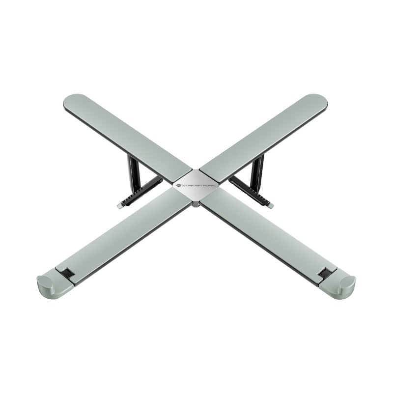 THANA11G soporte para ordenador portátil Gris 43 9 cm (17.3")