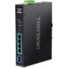 TI-PGM541 switch Gigabit Ethernet (10/100/1000) Negro