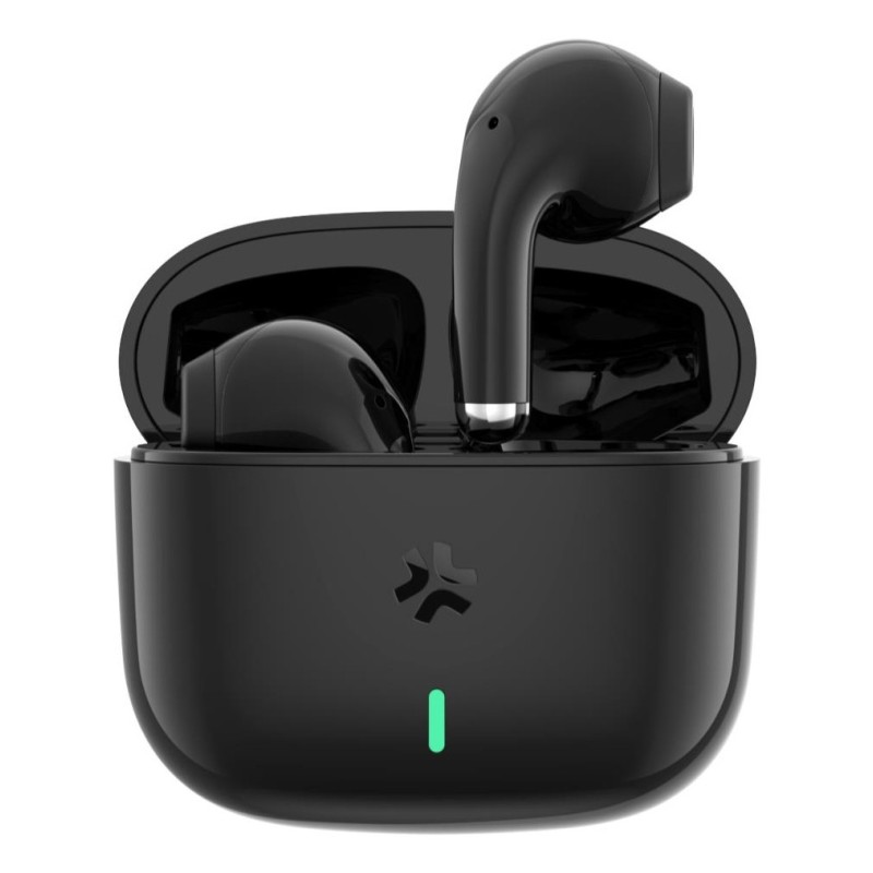 TIPS1BK auricular y casco Auriculares Inalámbrico Dentro de oído Llamadas/Música USB Tipo C Negro  Blanco