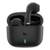 TIPS1BK auricular y casco Auriculares Inalámbrico Dentro de oído Llamadas/Música USB Tipo C Negro  Blanco