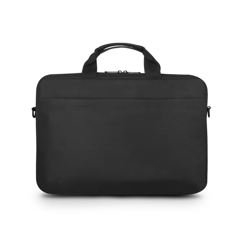 Nylee Pro 30 5 cm (12") Maletín Negro