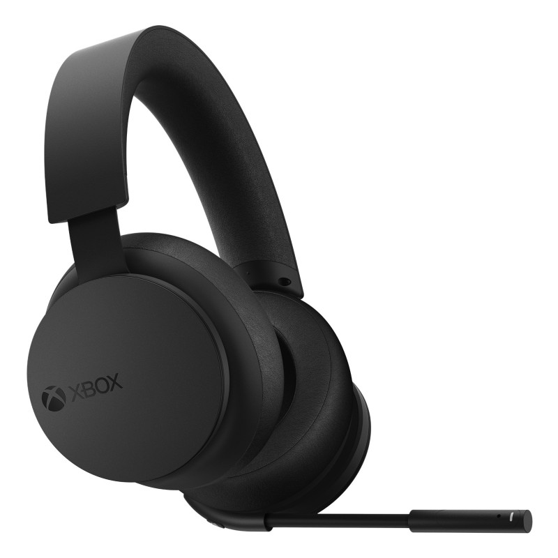 Xbox Wireless Auriculares Inalámbrico Diadema Juego USB Tipo C Bluetooth Negro