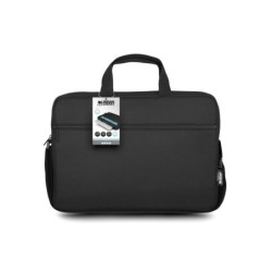 Nylee 39 6 cm (15.6") Maletín Negro