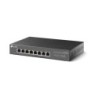 TL-SG108-M2 switch No administrado 2.5G Ethernet (100/1000/2500) Negro