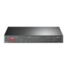 TL-SG1210MP switch No administrado Gigabit Ethernet (10/100/1000) Energía sobre Ethernet (PoE) Negro