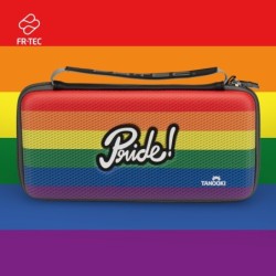 Switch Tanooki Bag Pride - Funda de transporte para Nintendo Switch/OLED/Lite