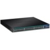 TPE-5048WS switch Gestionado Gigabit Ethernet (10/100/1000) Energía sobre Ethernet (PoE) 1U Negro