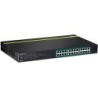 TPE-TG240G switch No administrado L2 Gigabit Ethernet (10/100/1000) Energía sobre Ethernet (PoE) Negro