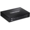 TPE-TG611 switch Gigabit Ethernet (10/100/1000) Energía sobre Ethernet (PoE) Negro