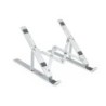TQLRS0033-AL soporte para ordenador portátil Soporte para ordenador portátil y tableta Plata 38 1 cm (15")