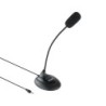 TQMM-213 micrófono Negro Micrófono para ordenador portátil