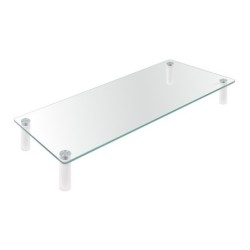 TQMR061 soporte para ordenador portátil Transparente