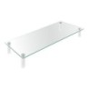 TQMR061 soporte para ordenador portátil Transparente