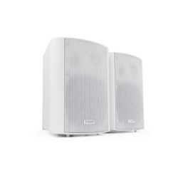 TQOWS-01W Altavoces autoamplificados de pared