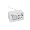 TR-63W radio Analógica Blanco