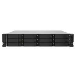 TS-1232PXU-RP NAS Bastidor (2U) Annapurna Labs AL324 4 GB DDR4 0 TB QNAP QTS Negro