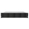 TS-1232PXU-RP NAS Bastidor (2U) Annapurna Labs AL324 4 GB DDR4 0 TB QNAP QTS Negro