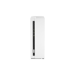 TS-133 servidor de almacenamiento NAS Torre Cortex-A55 2 GB DDR4 0 TB QNAP Turbo System Blanco