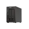 TS-253E NAS Torre Intel® Celeron® J6412 8 GB 0 TB QNAP QTS Negro