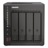TS-453E NAS Torre Intel® Celeron® J6412 8 GB 0 TB QNAP QTS Negro