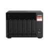 TS-673A NAS Torre Ryzen Embedded V1500B 8 GB DDR4 0 TB QNAP Turbo System Negro