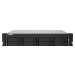 TS-832PXU-RP NAS Bastidor (2U) Annapurna Labs AL324 4 GB DDR4 0 TB QNAP Turbo System Negro
