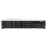 TS-864EU NAS Bastidor (2U) Intel® Celeron® 8 GB DDR4 0 TB QNAP Turbo System Negro