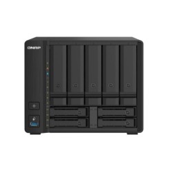 TS-932PX NAS Torre Annapurna Labs Alpine AL-324 4 GB DDR4 0 TB QNAP Turbo System Negro