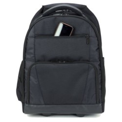 15 - 15.4 inch / 38.1 - 39.1cm Rolling Laptop Backpack