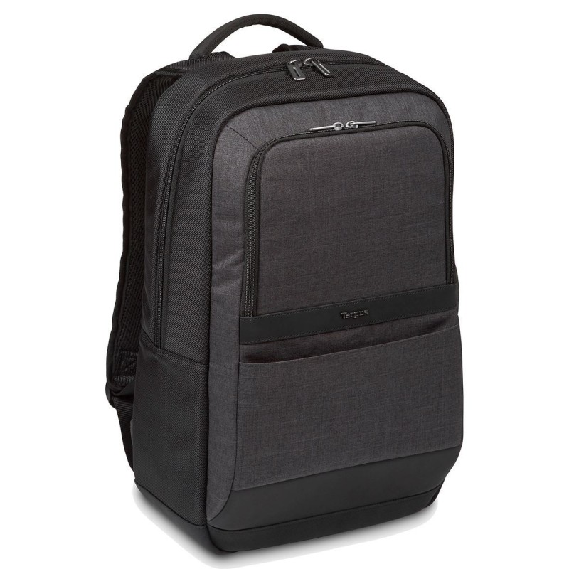 TSB911EU maletines para portátil 39 6 cm (15.6") Funda tipo mochila Negro  Gris