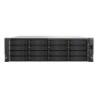 TS-H1677AXU-RP Servidor de almacenamiento Bastidor (3U) AMD Ryzen™ 7 7745 32 GB DDR5 0 TB QNAP QTS Negro  Gris