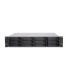 TS-H1886XU-RP-R2 NAS Bastidor (3U) Intel® Xeon® D D-1622 32 GB DDR4 0 TB QuTS hero Negro  Gris