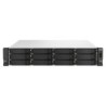 TS-H1887XU-RP NAS Bastidor (2U) Intel Xeon E E-2336 32 GB DDR4 0 TB QuTS hero Negro  Blanco